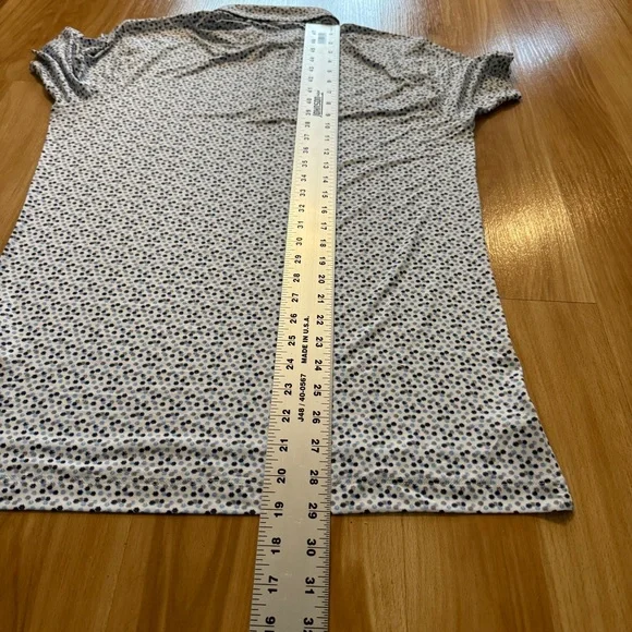 FINAL PRICE- NEW- Johnnie O Featherweight Berkley Performance Polo Shirt - Picture 10 of 11